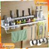 rak gantung dapur stainless