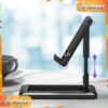 Stand Holder Phone Hp Meja Foldable Dudukan Desktop Mobile - Gambar 4