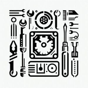 Tools & Electronic Parts