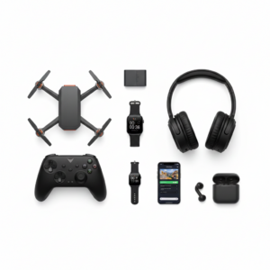 Gaming, Gadget & Others